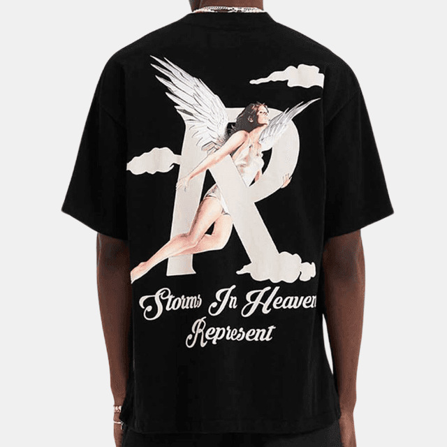 Represent Storms In Heaven Tshirtpicture