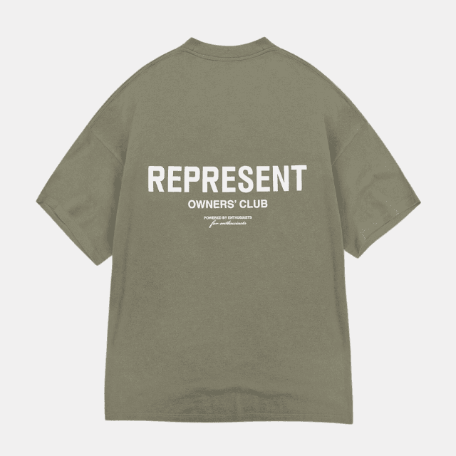 Represent Owners Club T-Shirtpicture