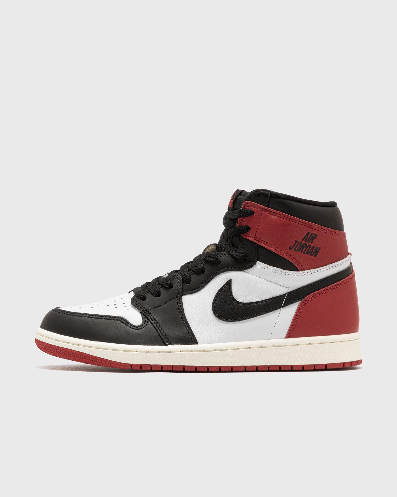 Jordan 1 Retro High OG “Black Toe Reimagined”picture