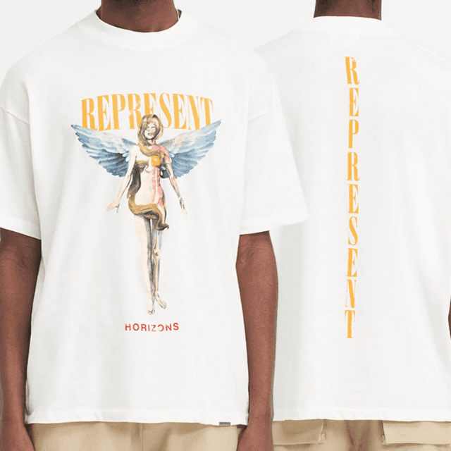 Represent Reborn Tshirtpicture