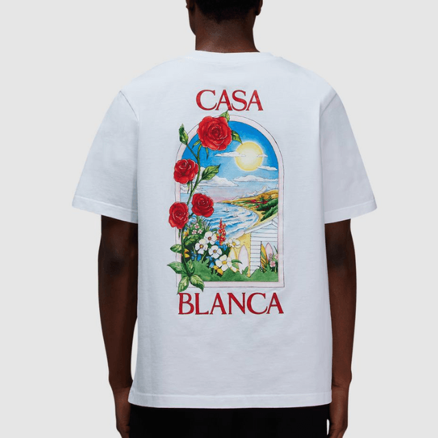 Casablanca La Days T-Shirtpicture