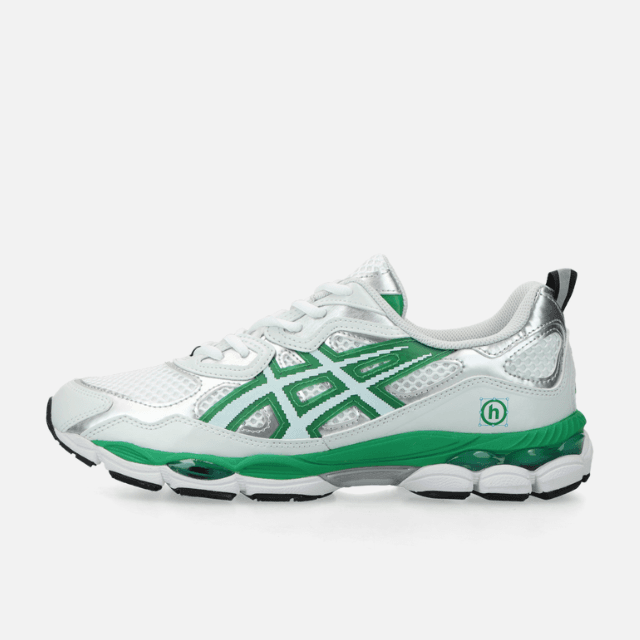 Asics Gel NYC x Hiddenpicture