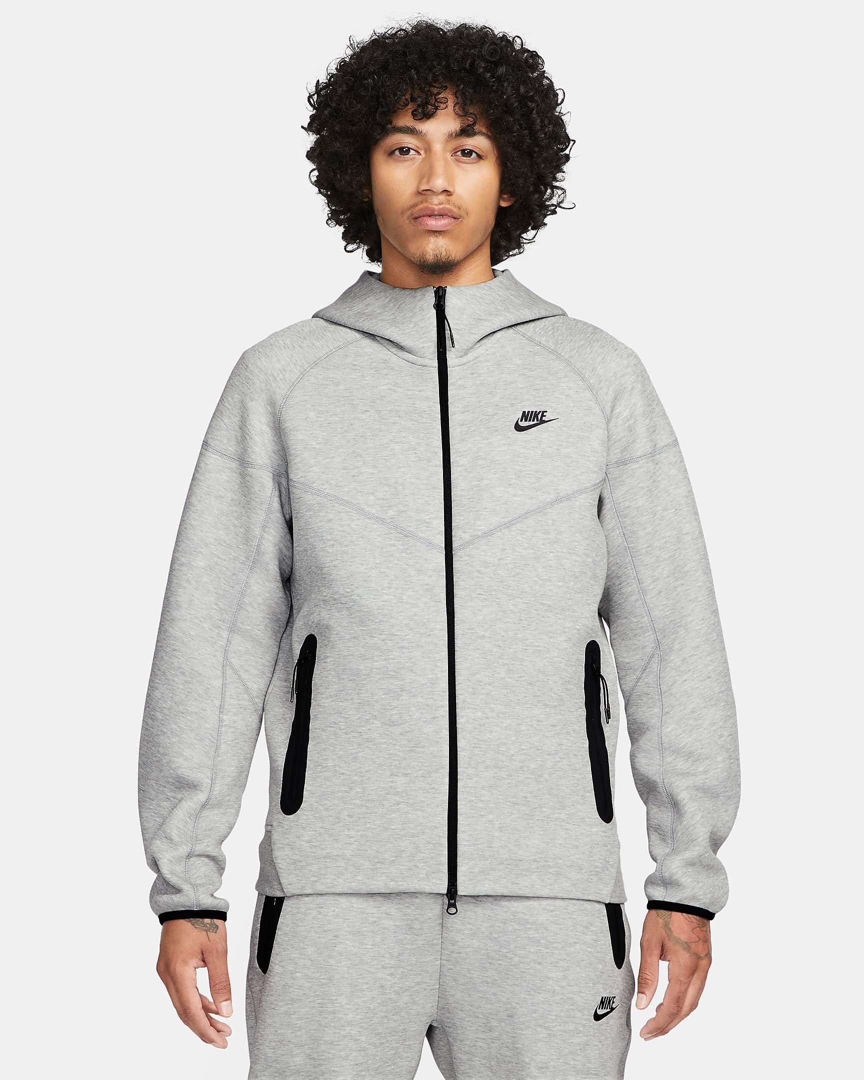 Nike Tech Fleece Windrunnerpicture