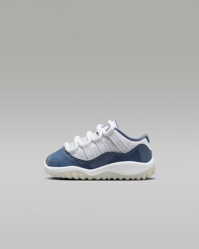 Jordan 11 Retro Low 'Diffused Blue'picture