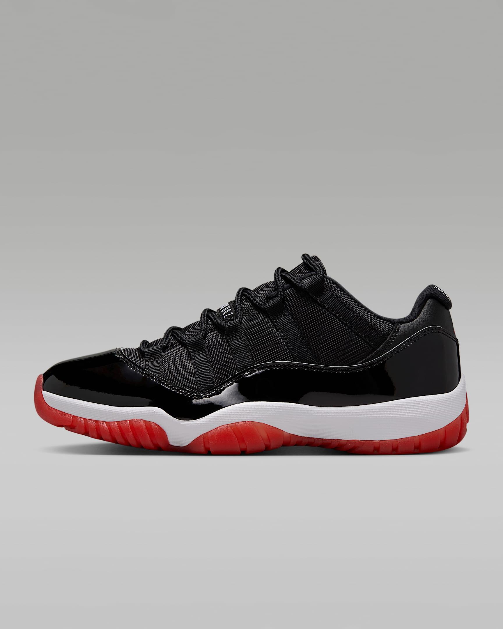 Air Jordan 11 Retro Low 'Bred'picture