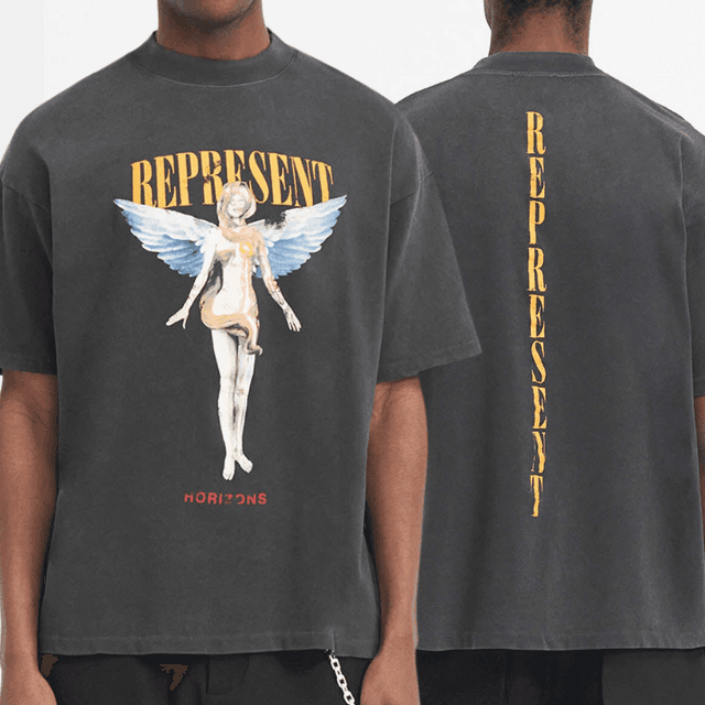 Represent Reborn Tshirtpicture