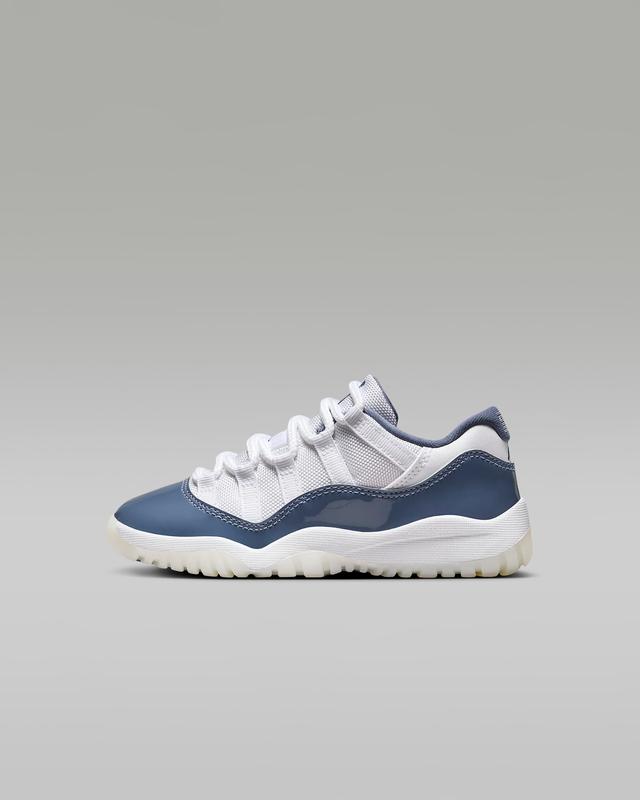 Jordan 11 Retro Low 'Diffused Blue'picture